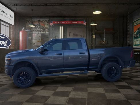 Used 2025 RAM 2500 Power Wagon image 3