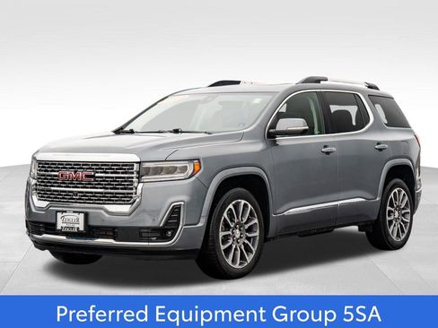 Used 2022 GMC Acadia Denali w/ Denali Ultimate Package image 3
