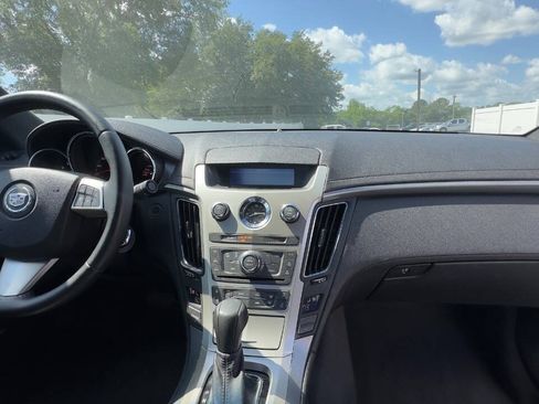 Used 2014 Cadillac CTS Coupe RWD image 10