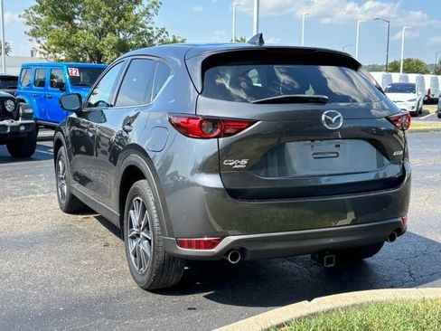 Used 2018 MAZDA CX-5 Grand Touring AWD/4WD image 7