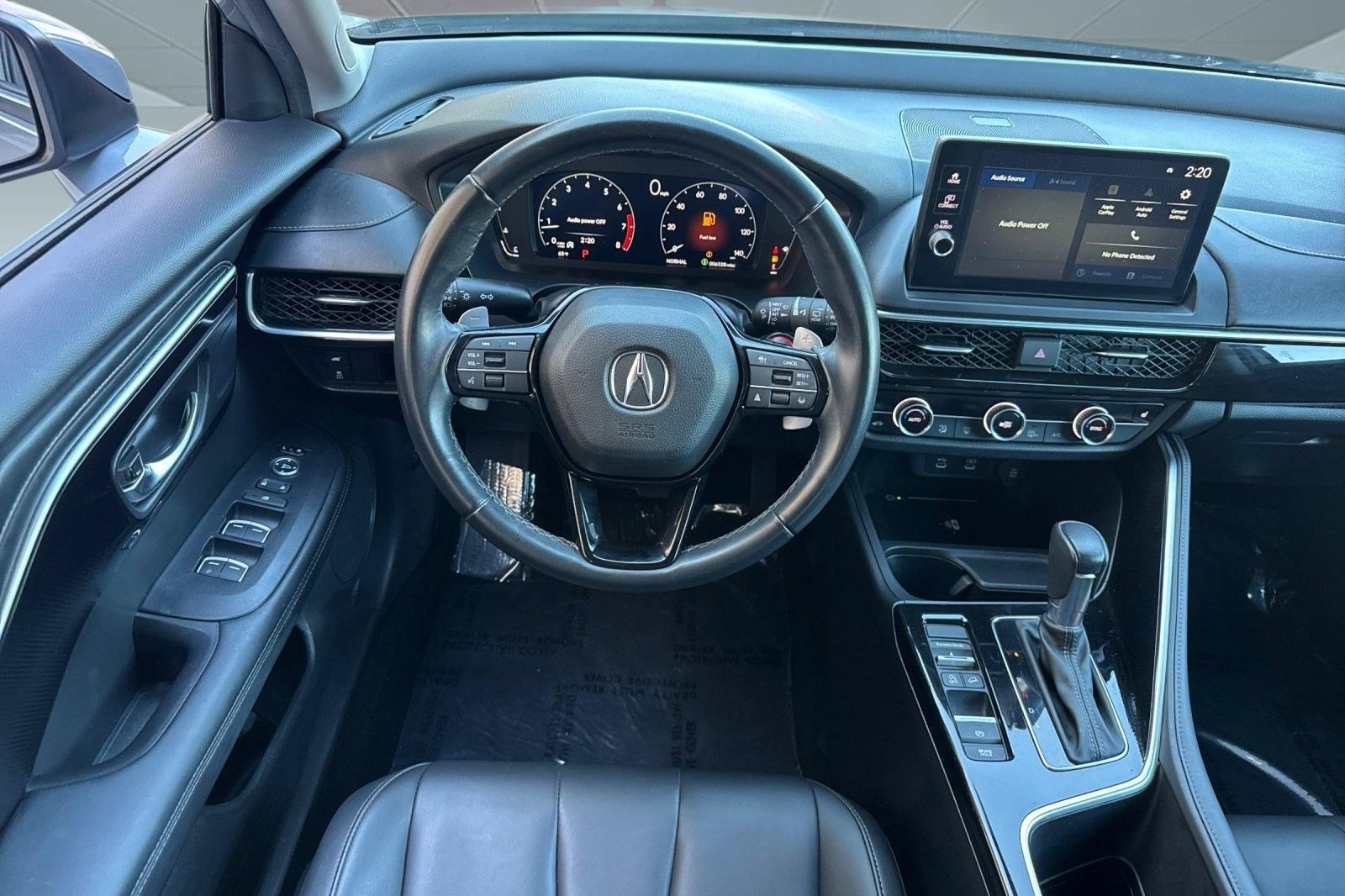 Used 2025 Acura ADX AWD image 29