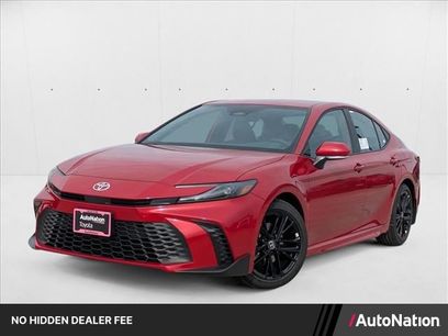 New 2025 Toyota Camry SE w/ Convenience Package