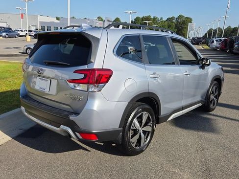 Used 2020 Subaru Forester Touring w/ Popular Package #2 AWD/4WD image 12