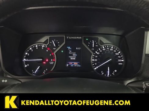 Used 2022 Toyota Tundra SR5 AWD/4WD image 16