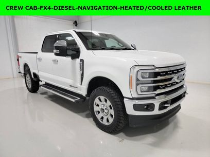 Used 2023 Ford F250 Lariat w/ Chrome Package