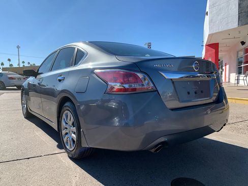 Used 2015 Nissan Altima 2.5 S w/ Power Driver Seat Package FWD image 7