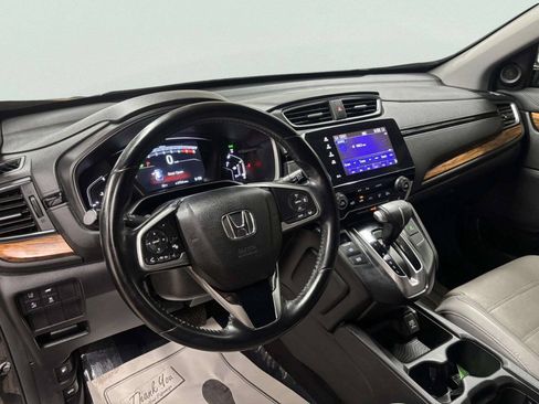 Used 2017 Honda CR-V EX-L image 15