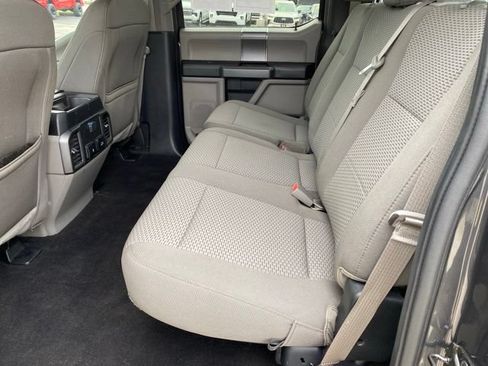 Used 2019 Ford F150 XLT w/ Equipment Group 302A Luxury AWD/4WD image 32