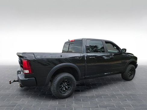Used 2018 RAM 1500 Rebel w/ Luxury Group AWD/4WD image 5
