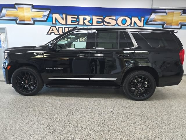 Used 2023 GMC Yukon Denali AWD/4WD image 4