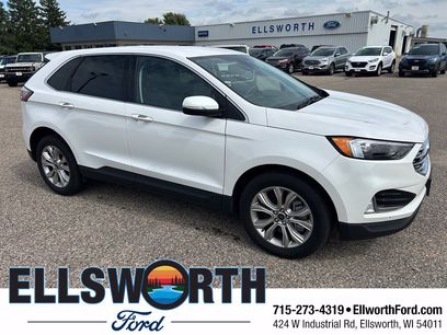 Used 2024 Ford Edge Titanium