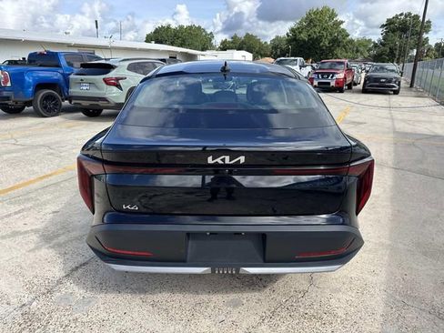 Used 2025 Kia K4 FWD image 12