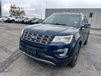Used 2017 Ford Explorer XLT w/ Equipment Group 202A