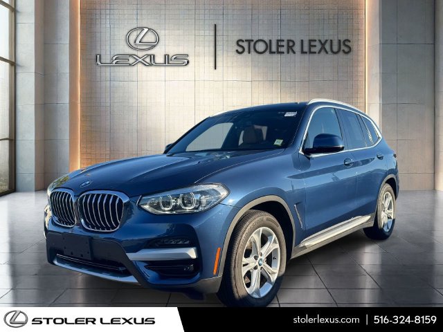 Used 2021 BMW X3 xDrive30i AWD/4WD image 3