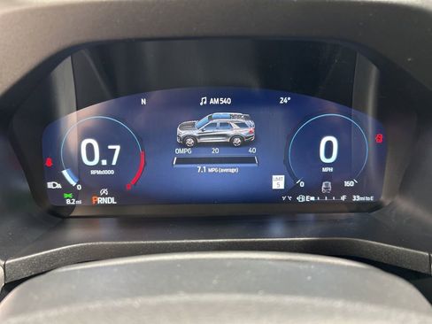 New 2026 Ford Explorer Active image 16