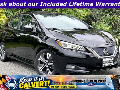 Used 2022 Nissan Leaf SV w/ SV Technology Package