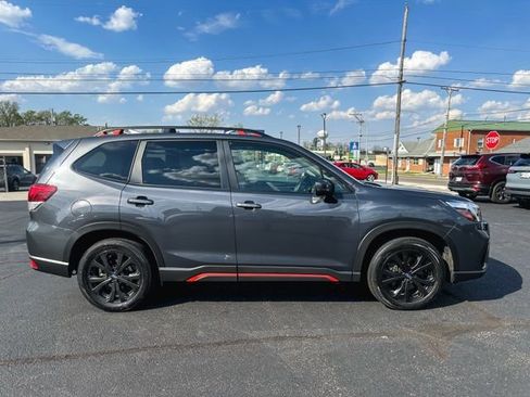 Used 2021 Subaru Forester Sport w/ Popular Package #2 image 9