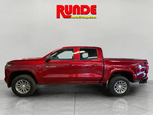 New 2026 Chevrolet Colorado LT w/ Advanced Trailering Package image 2