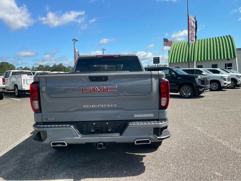 Used 2024 GMC Sierra 1500 Elevation w/ Elevation Premium Package AWD/4WD image 6