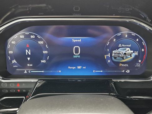 New 2026 Chevrolet Silverado 2500 LT w/ Trail Boss Package image 16