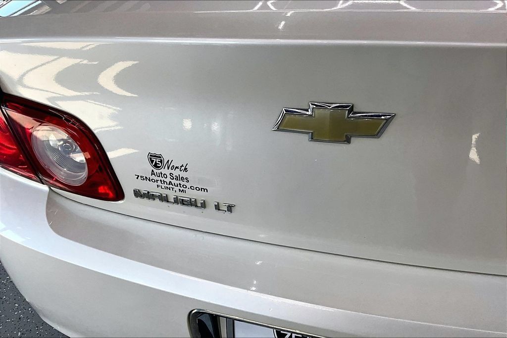 Used 2012 Chevrolet Malibu LT w/ 1LT All-Star Package FWD image 22