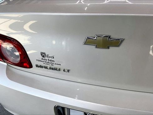 Used 2012 Chevrolet Malibu LT w/ 1LT All-Star Package FWD image 22