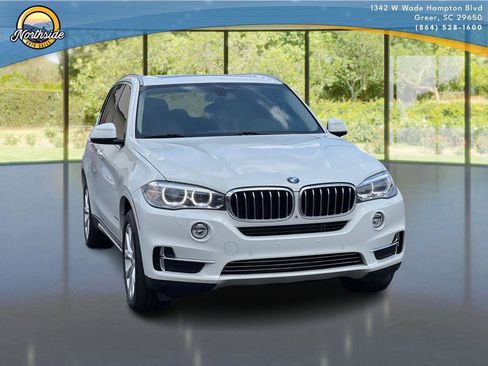 Used 2015 BMW X5 xDrive35i AWD/4WD image 5