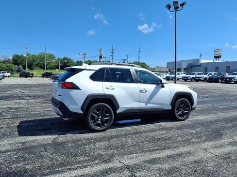 Used 2024 Toyota RAV4 Adventure AWD/4WD image 20
