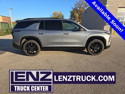 Used 2024 Chevrolet Traverse RS w/ LPO, Floor Liner Package