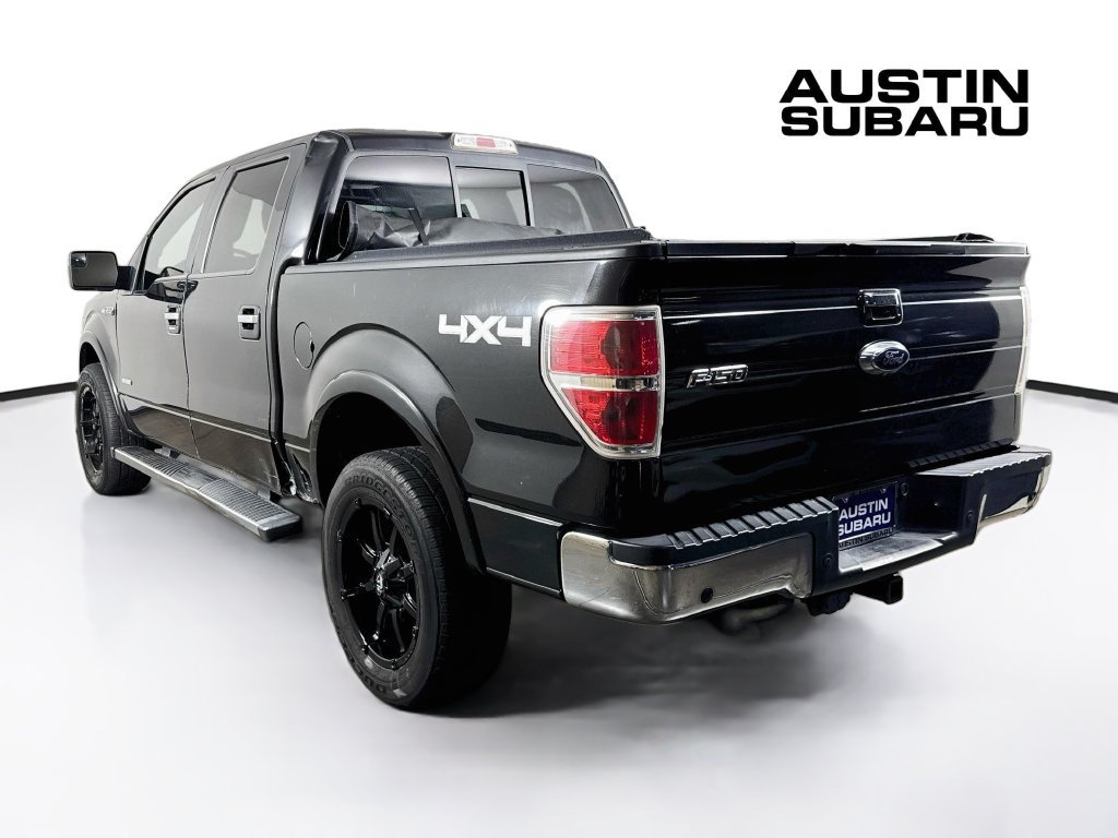 Used 2014 Ford F150 Lariat w/ Equipment Group 502A Luxury AWD/4WD image 5