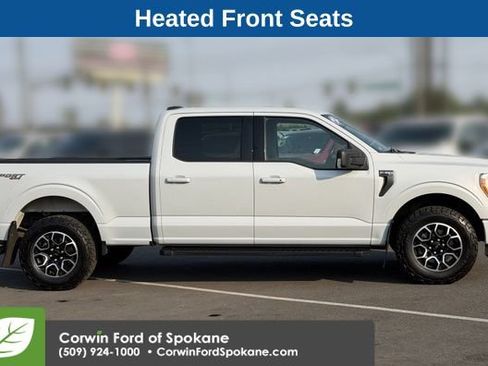 Used 2022 Ford F150 XLT w/ Equipment Group 302A High AWD/4WD image 10