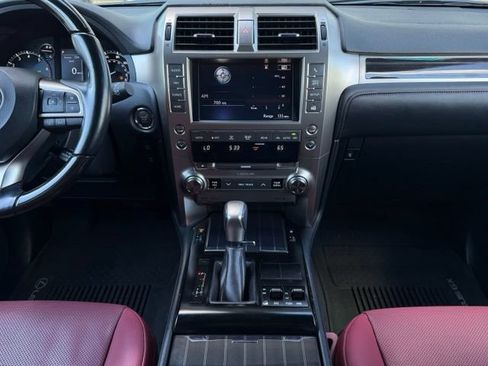 Used 2021 Lexus GX 460 Premium w/ Premium Package AWD/4WD image 12