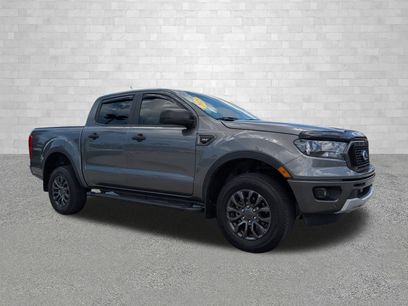 Used 2023 Ford Ranger XLT w/ Equipment Group 302A High