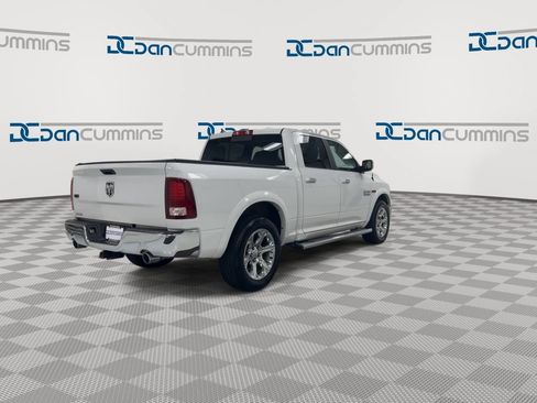 Used 2018 RAM 1500 Laramie w/ Convenience Group RWD image 8
