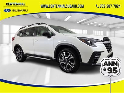 New 2025 Subaru Ascent Limited