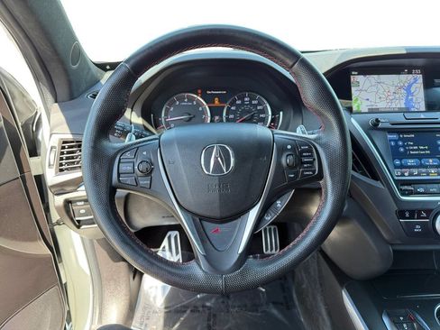 Used 2020 Acura MDX A-Spec AWD/4WD image 12
