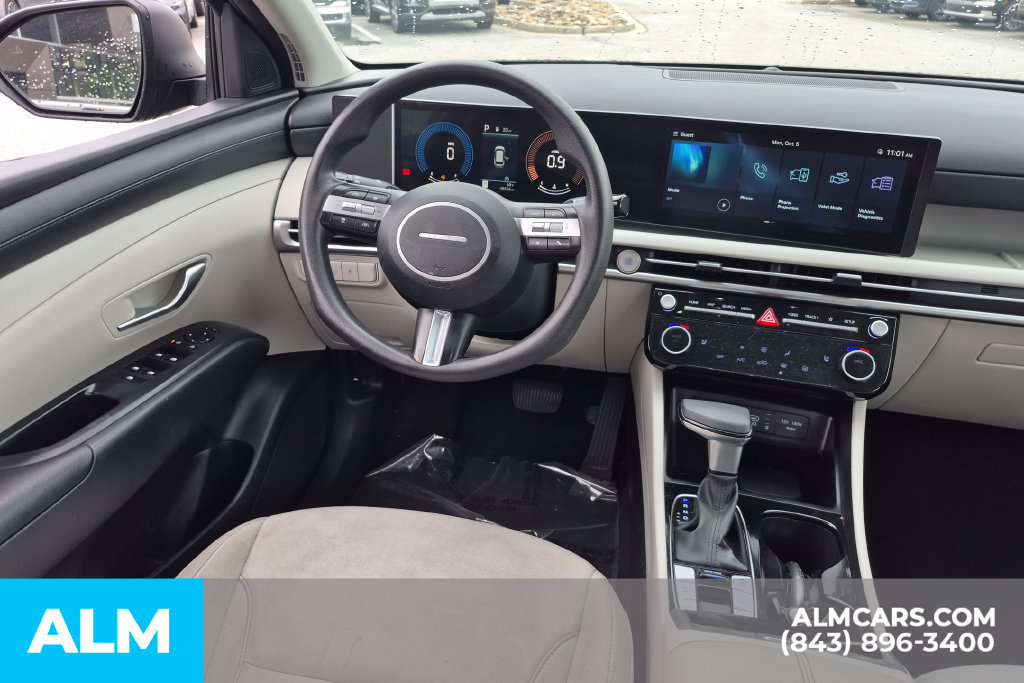 Used 2025 Hyundai Tucson SEL FWD image 26