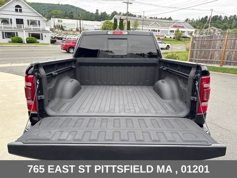 Used 2021 RAM 1500 Laramie AWD/4WD image 13