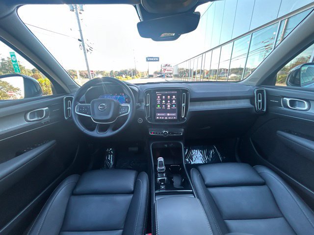 Used 2026 Volvo XC40 B5 Plus AWD/4WD image 16