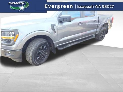 Used 2024 Ford F150 STX w/ Equipment Group 201A FX4 image 1