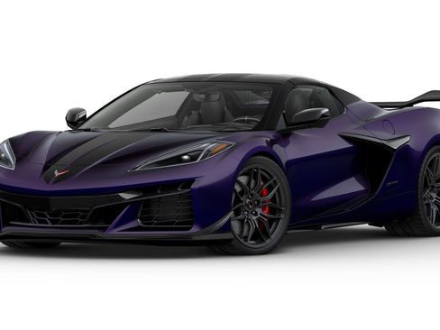 New 2026 Chevrolet Corvette Z06 image 25