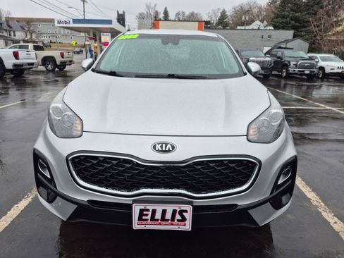 Used 2022 Kia Sportage LX w/ LX AWD Value Edition Package image 2