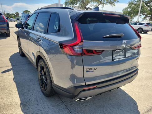 New 2026 Honda CR-V Sport image 4