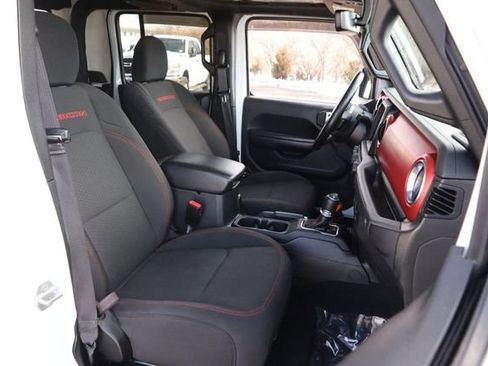 Used 2021 Jeep Gladiator Rubicon image 27