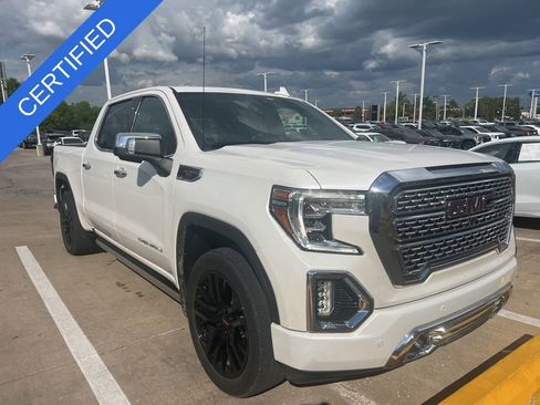 Used 2021 GMC Sierra 1500 Denali w/ Denali Ultimate Package image 1