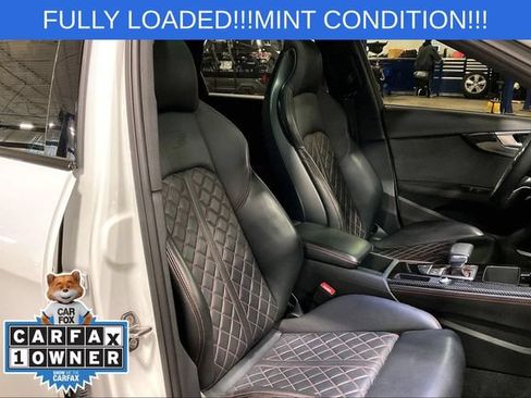 Certified 2023 Audi S4 Premium Plus w/ Premium Plus Package AWD/4WD image 7