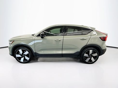 Used 2023 Volvo C40 P8 Recharge Ultimate AWD/4WD image 4