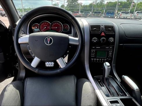 Used 2006 Pontiac GTO RWD image 6