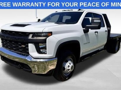 Used 2021 Chevrolet Silverado 3500 W/T w/ WT Convenience Package