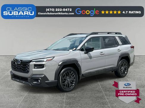 Certified 2026 Subaru Outback Limited XT w/ Premium/Limited Package 2 AWD/4WD image 1